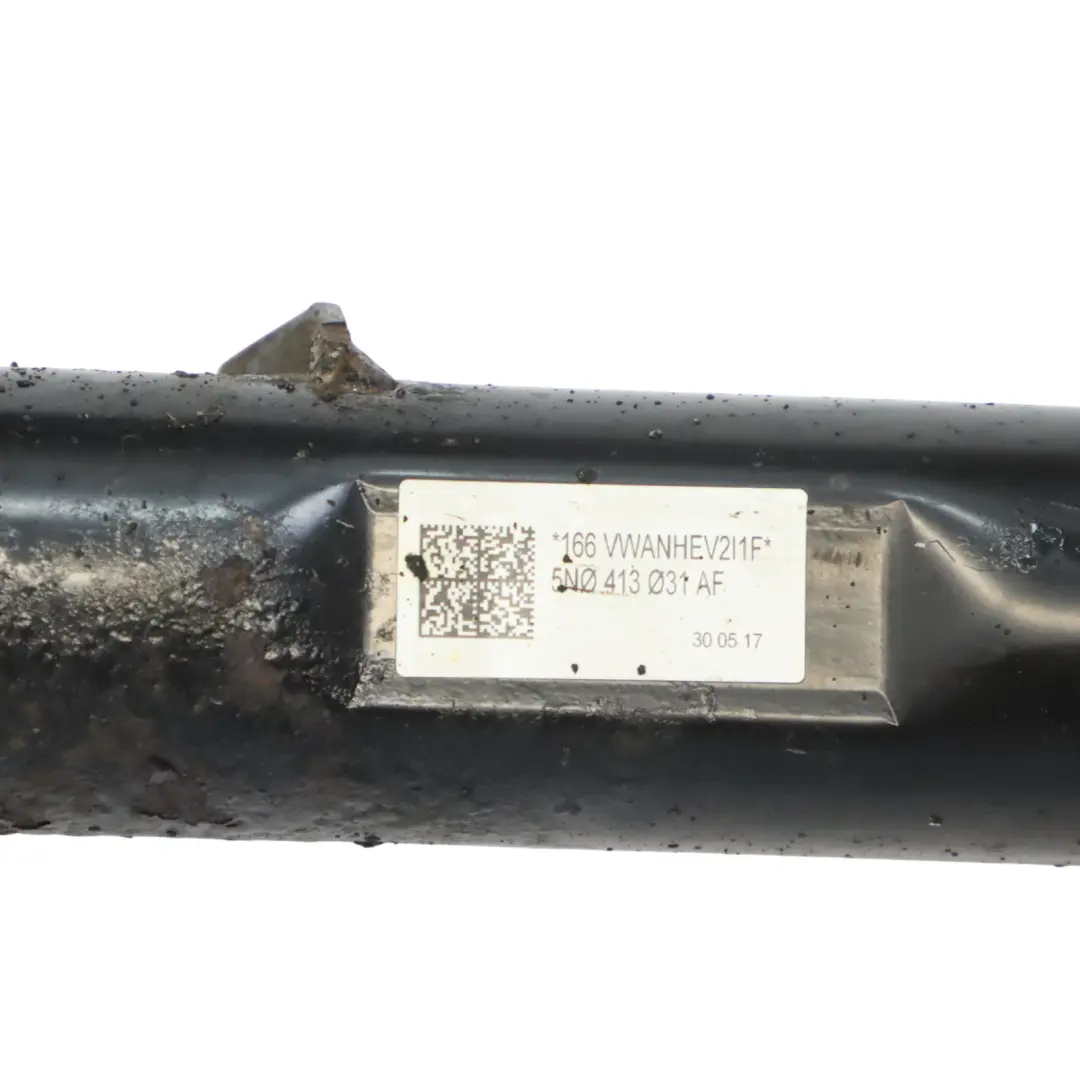 Pata de Suspensión Delantera Derecha Muelle Puntal Buje Porta para Audi Q3 8U 2.0 con número de pieza 5N0413031AF Audi Q3 8U 2.0 Pata de Suspensión Delantera Derecha Muelle Puntal Buje Porta - SKU 5N0413031AF-2 - Número de pieza 5N0413031AF