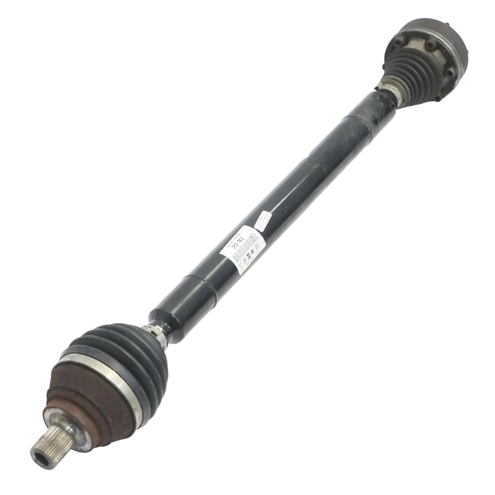 Audi A3 8V 1.6 TDI CRKB Diesel albero motore anteriore destro 1K0407272QN