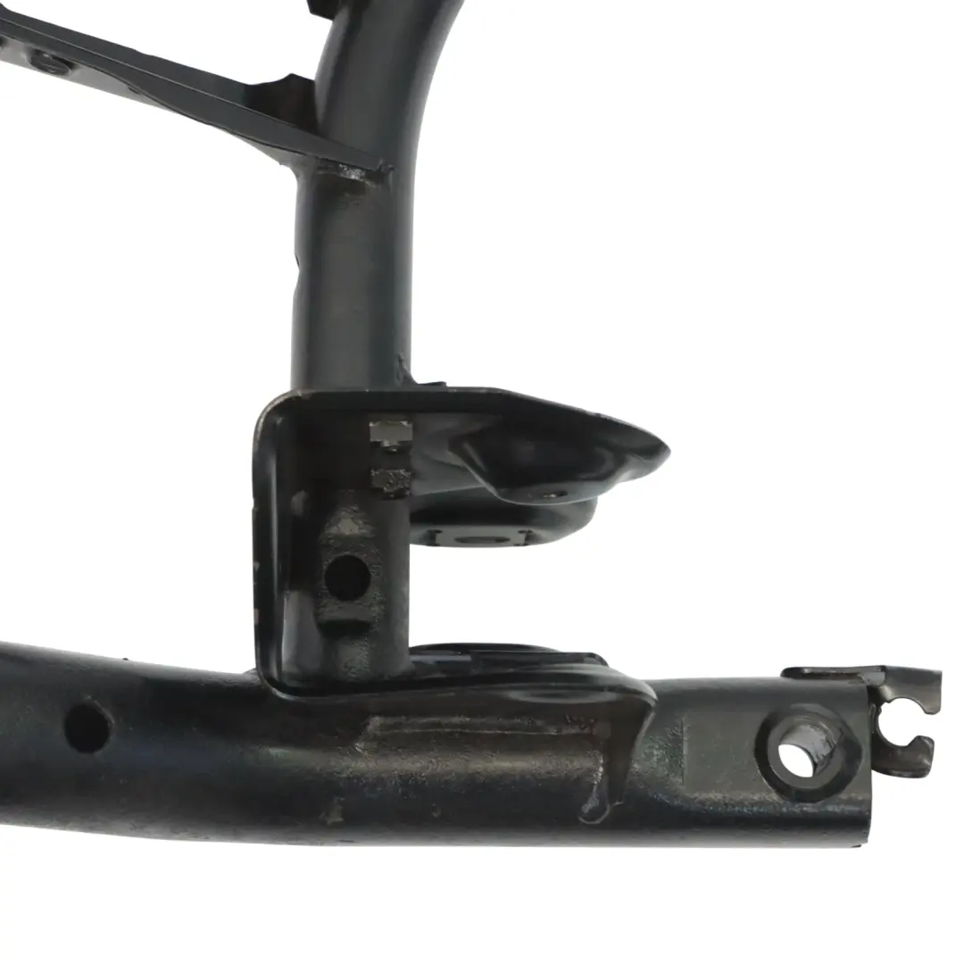 Axle Suspension Cradle Subframe Carrier to VW Volkswagen Golf 6 Rear with Part number 1K0505315BM VW Volkswagen Golf 6 Rear Axle Suspension Cradle Subframe Carrier - SKU 1K0505315BM - Part number 1K0505315BM