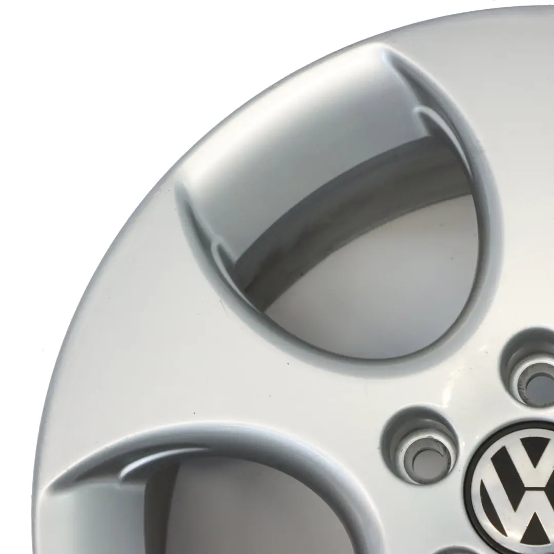 VW Volkswagen Golf Mk5 GTI Argento Cerchio in lega 17" ET:51 7.5J - SKU 1K0601025AC-1 - Numero di parte 1K0601025AC