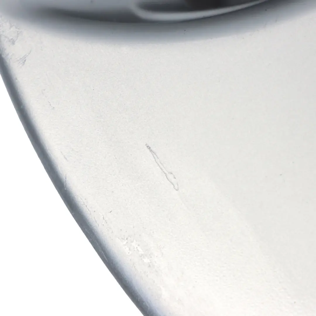 VW Volkswagen Golf Mk5 GTI Llanta aleación plateada 17" ET:51 7.5J - SKU 1K0601025AC-1 - Número de pieza 1K0601025AC