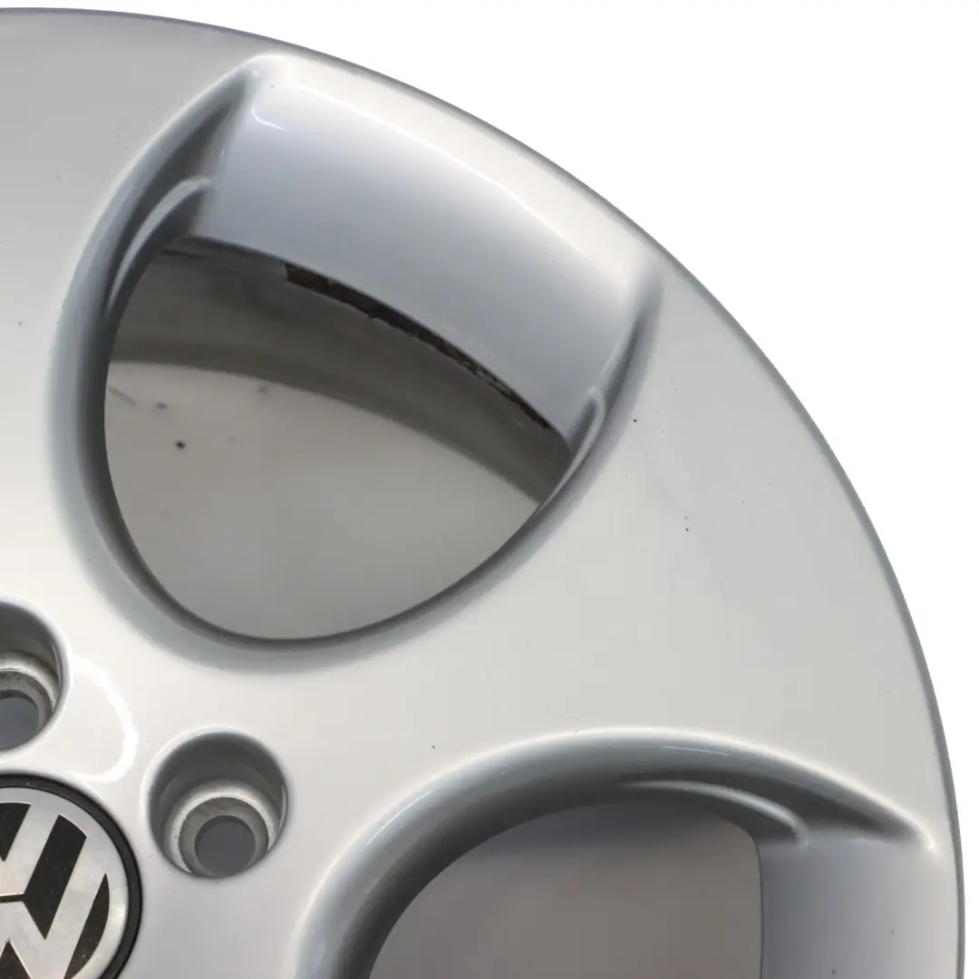 VW Volkswagen Golf Mk5 GTI Argento Cerchio in lega 17" ET:51 7.5J - SKU 1K0601025AC-2 - Numero di parte 1K0601025AC