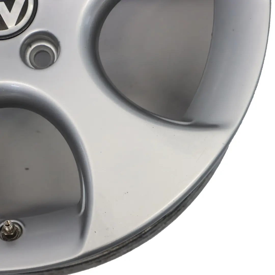 Mk5 GTI Silver Wheel Alloy Rim 17" ET:51 7.5J to VW Volkswagen Golf with Part number 1K0601025AC VW Volkswagen Golf Mk5 GTI Silver Wheel Alloy Rim 17" ET:51 7.5J - SKU 1K0601025AC-2 - Part number 1K0601025AC