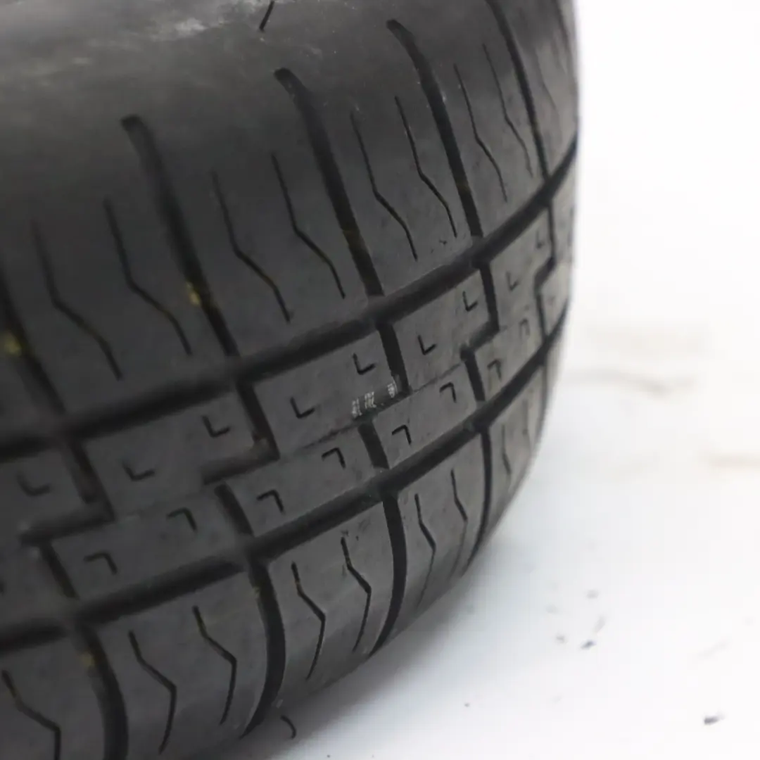 Ruota scorta in acciaio salvaspazio 16" 125/70 per Volkswagen Golf Mk7 con numero di parte 1K0601027BT Volkswagen Golf Mk7 Ruota scorta in acciaio salvaspazio 16" 125/70 - SKU 1K0601027BT - Numero di parte 1K0601027BT