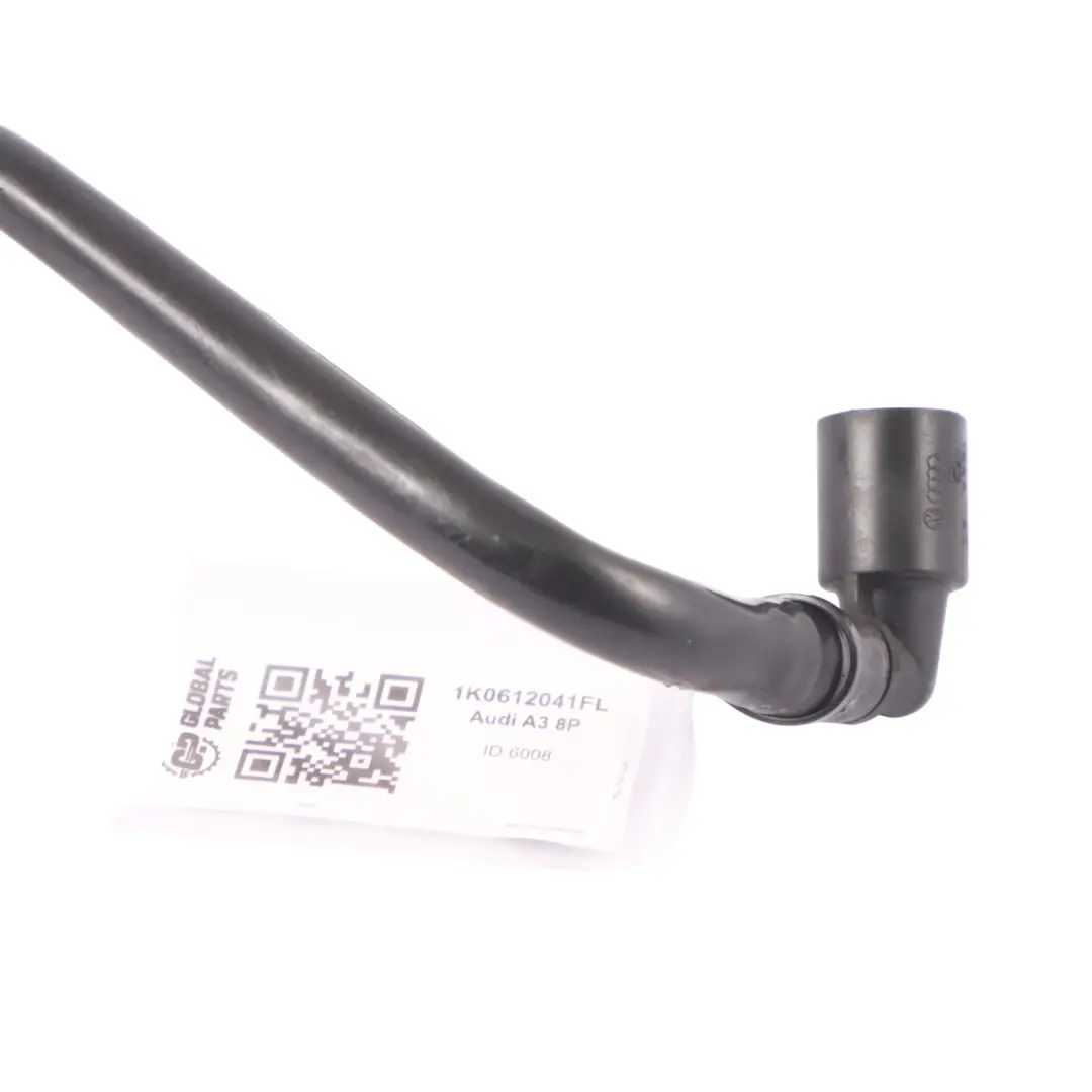 Tubo del vuoto dei freni Audi A3 8P VW Golf 5 Octavia 2 Seat Leon 2 per con numero di parte 1K0612041FL Tubo del vuoto dei freni Audi A3 8P VW Golf 5 Octavia 2 Seat Leon 2 - SKU 1K0612041FL - Numero di parte 1K0612041FL
