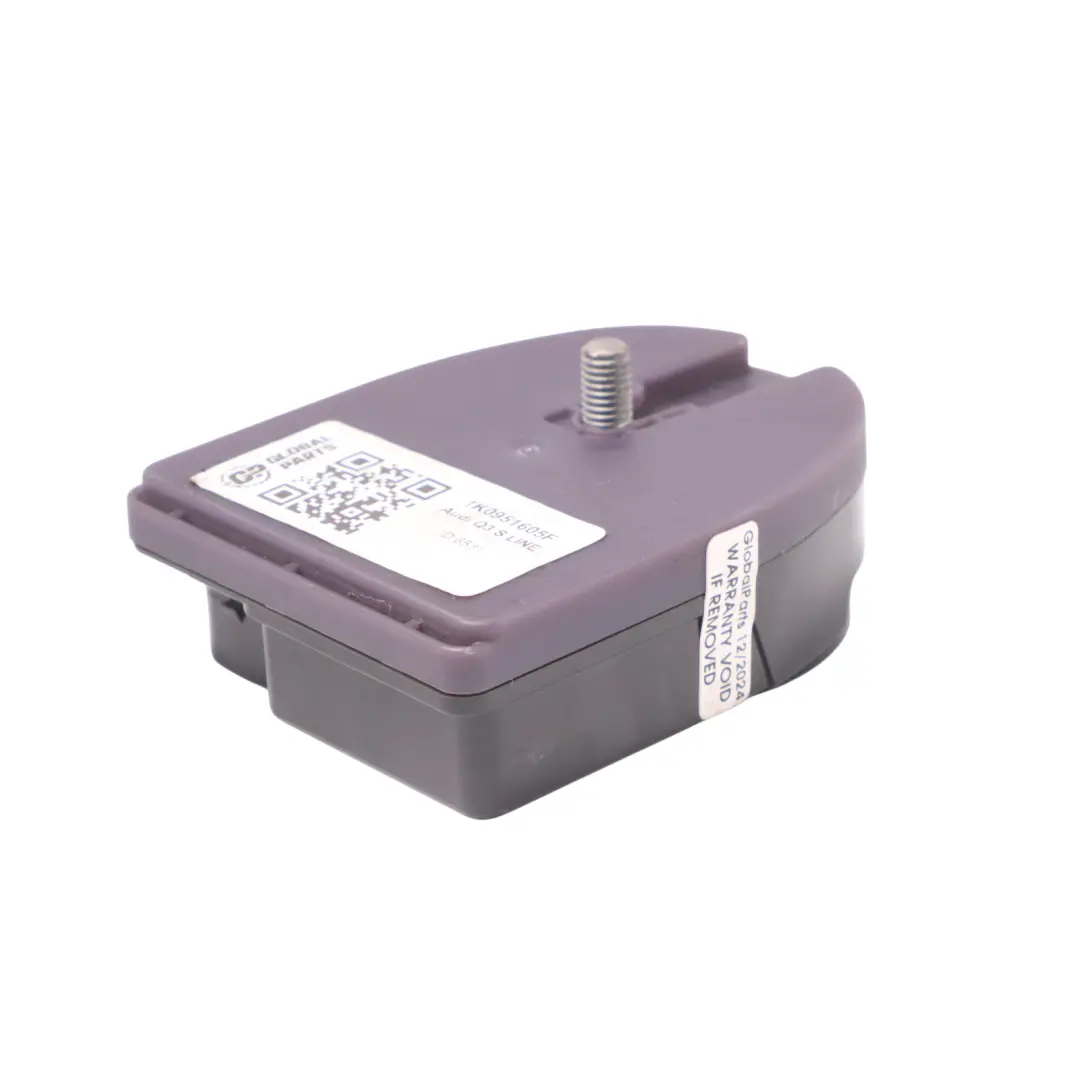  Alarmsirene Audi Q3 8U A1 FL VW Golf Touran Anti-Diebstahl-Sirene - SKU 1K0951605F - Teilenummer 1K0951605F