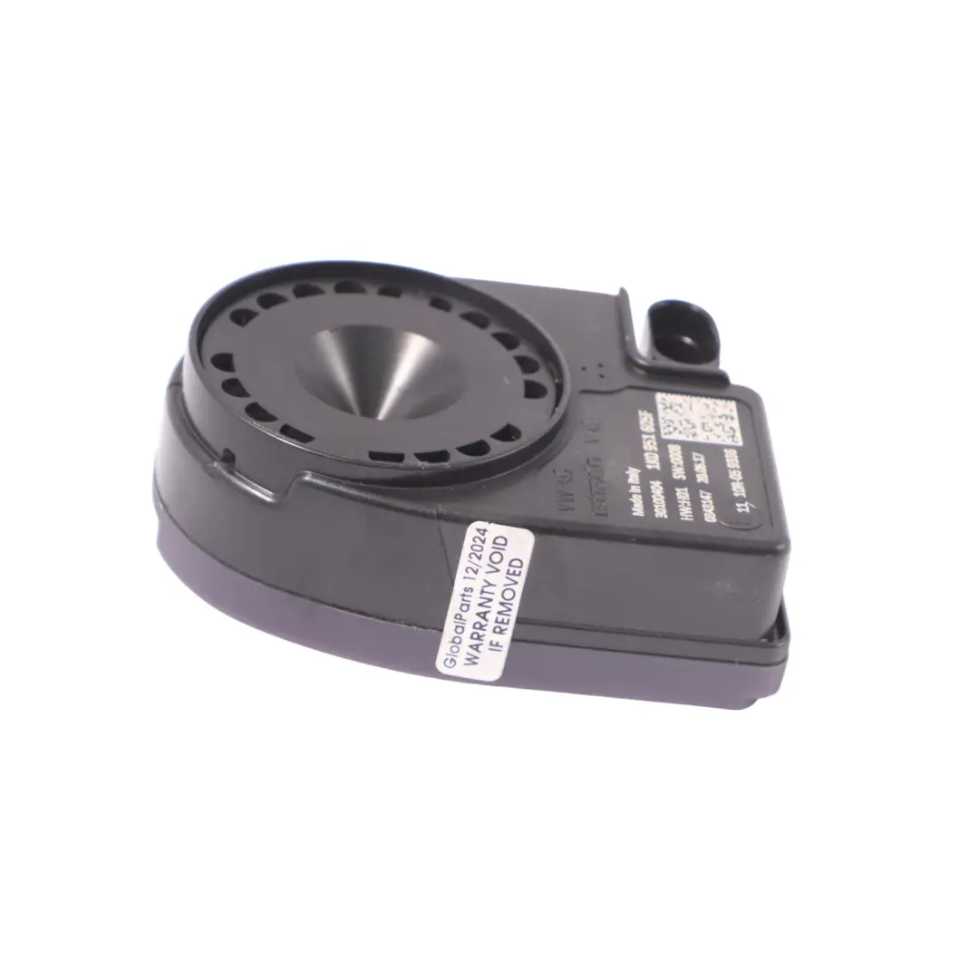 Alarm Siren Audi Q3 8U A1 FL VW Golf Touran Anti-Theft Siren  - SKU 1K0951605F - Part number 1K0951605F