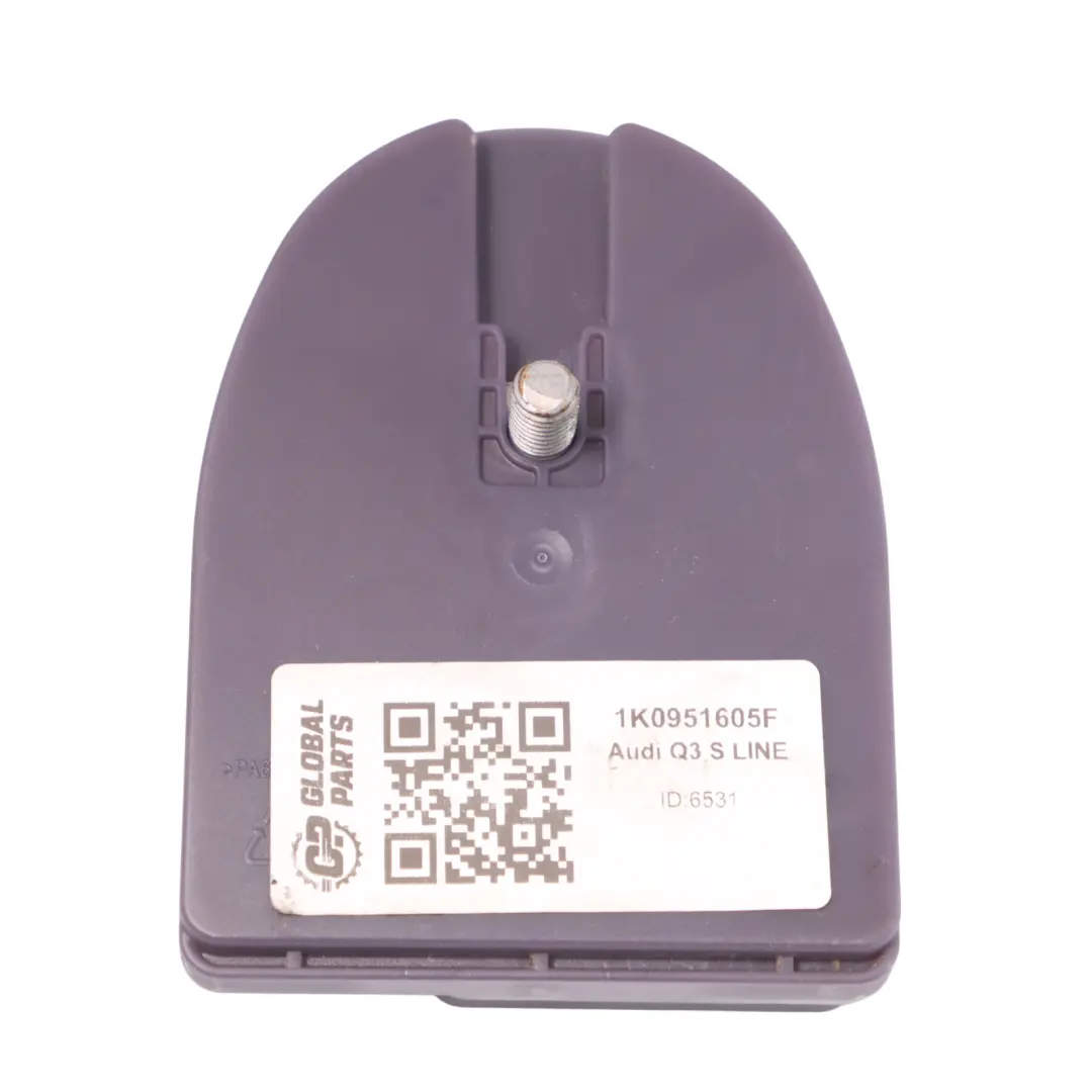 Sirena allarme Audi Q3 8U A1 FL VW Golf Touran Sirena antifurto per con numero di parte 1K0951605F Sirena allarme Audi Q3 8U A1 FL VW Golf Touran Sirena antifurto - SKU 1K0951605F - Numero di parte 1K0951605F