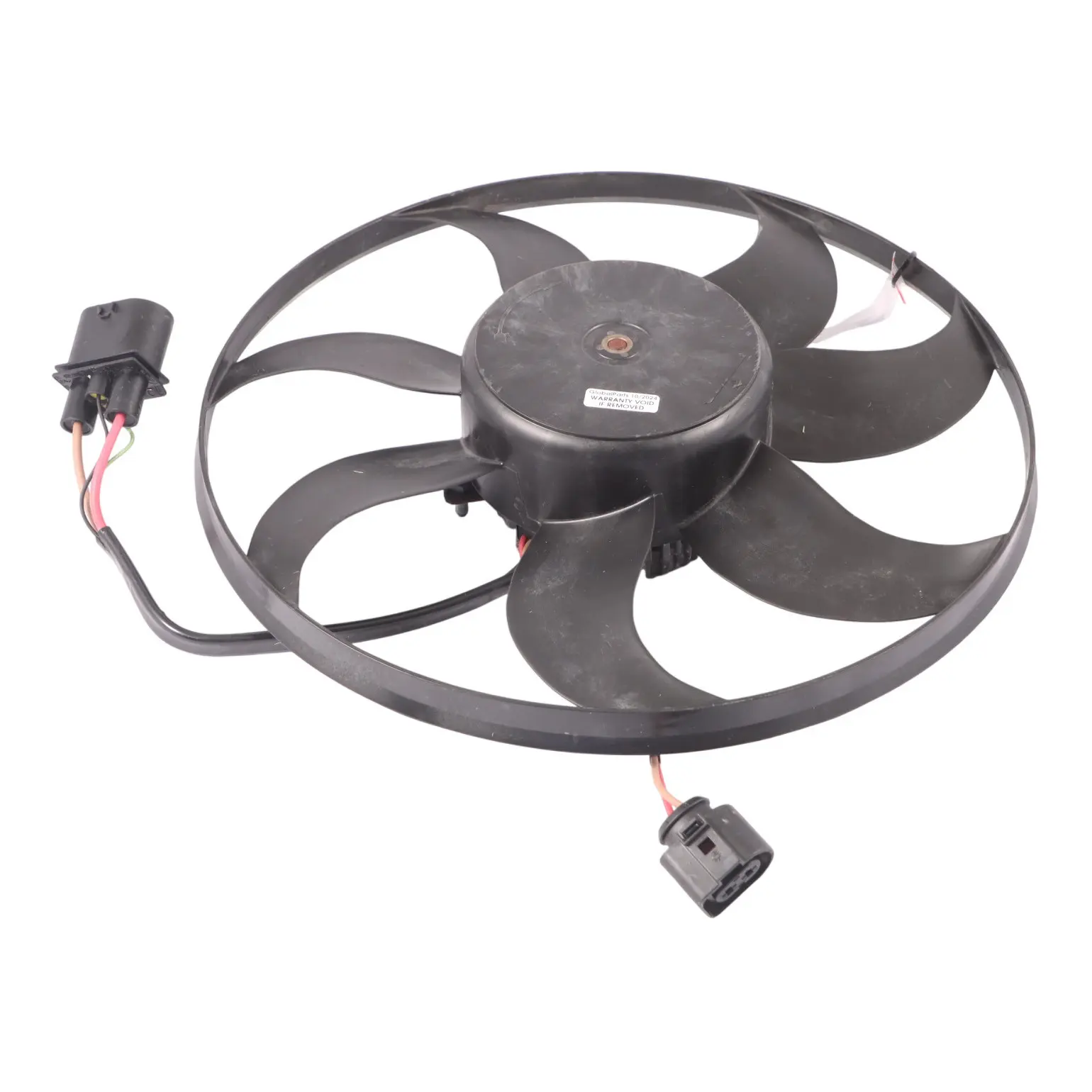 VW Volkswagen Tiguan 5N 2.0 TDI CFFB Diesel Radiatore Fan Shroud 1K0959455DT