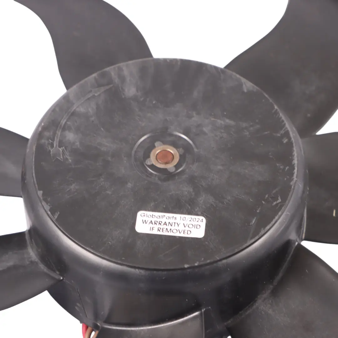VW Volkswagen Tiguan 5N 2.0 TDI CFFB Diesel Radiator Fan Shroud - SKU 1K0959455DT - Part number 1K0959455DT