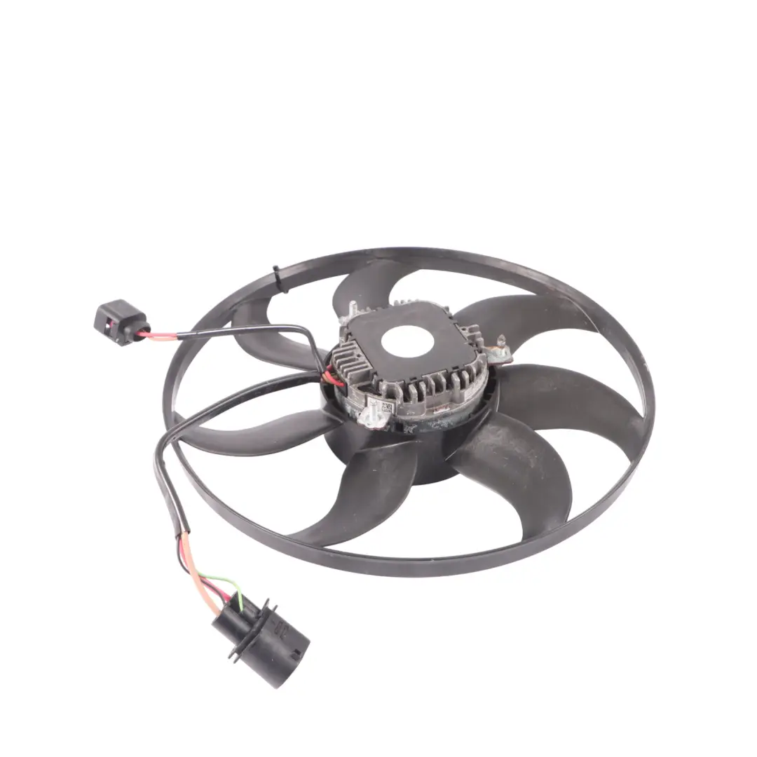 CFFB Chemise ventilateur radiateur diesel VW Tiguan 5N 2.0 TDI - SKU 1K0959455DT - Numéro de pièce 1K0959455DT