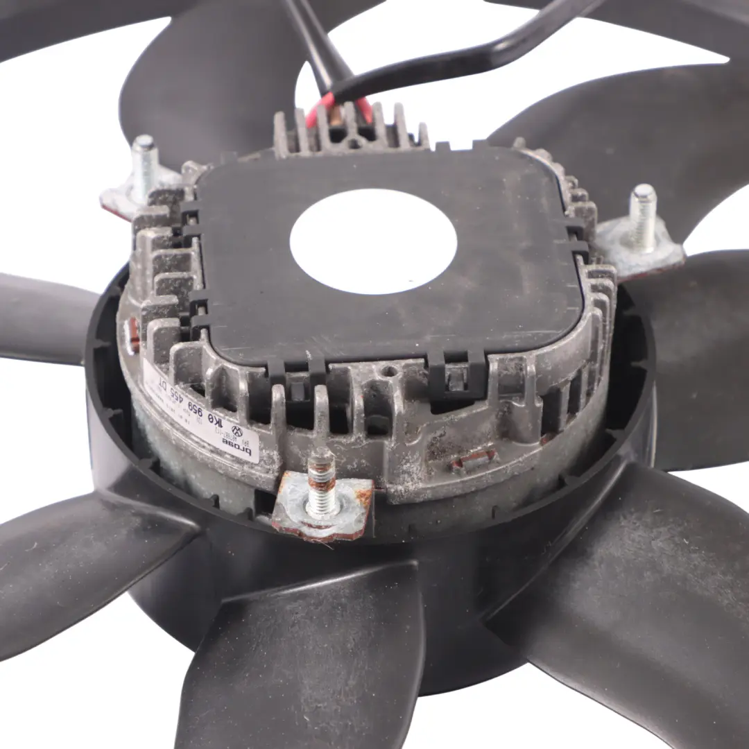 CFFB Diesel Radiator Fan Shroud to VW Volkswagen Tiguan 5N 2.0 TDI with Part number 1K0959455DT VW Volkswagen Tiguan 5N 2.0 TDI CFFB Diesel Radiator Fan Shroud - SKU 1K0959455DT - Part number 1K0959455DT