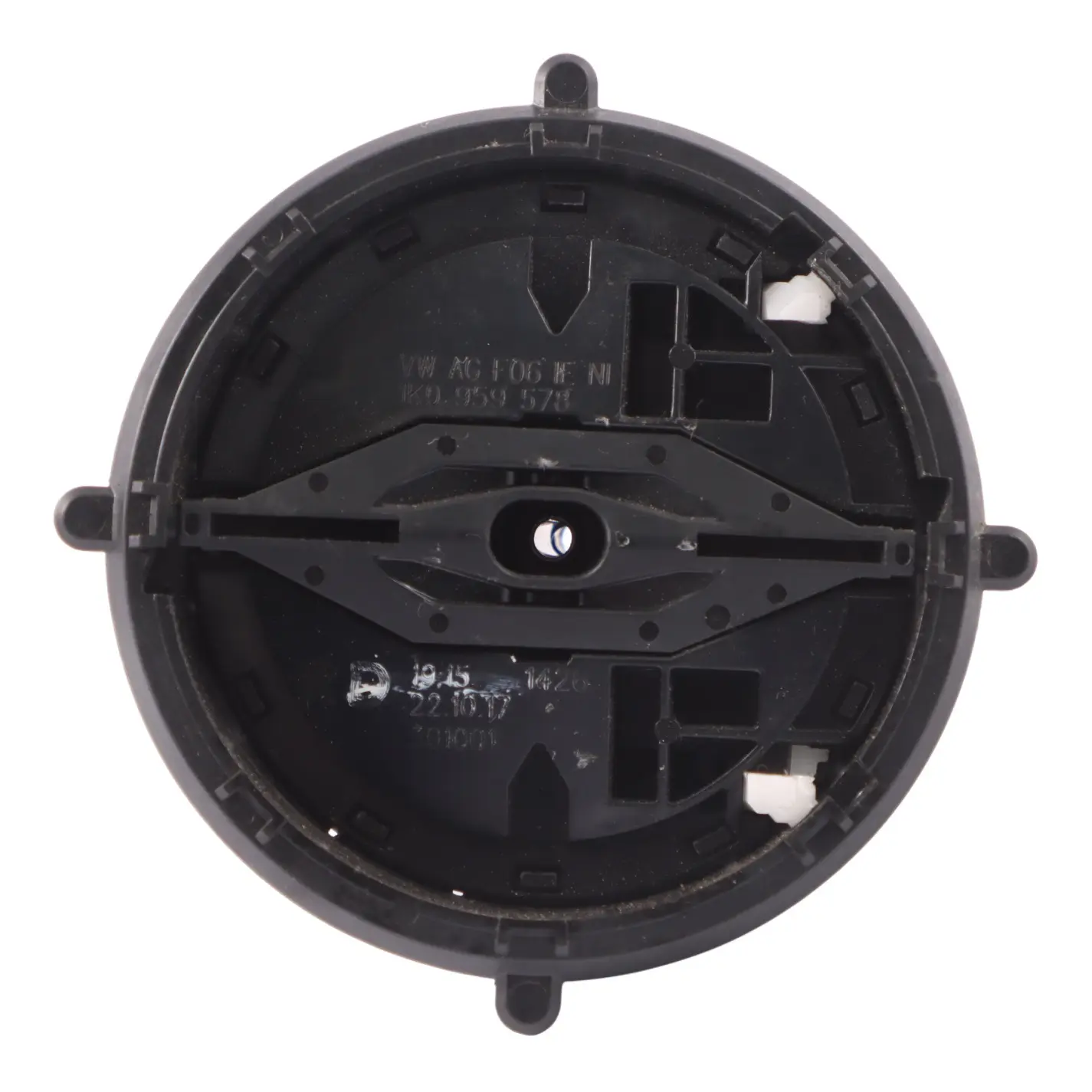 Volkswagen Golf Mk7 Motor de ajuste retrovisor delantero derecho 1K0959578