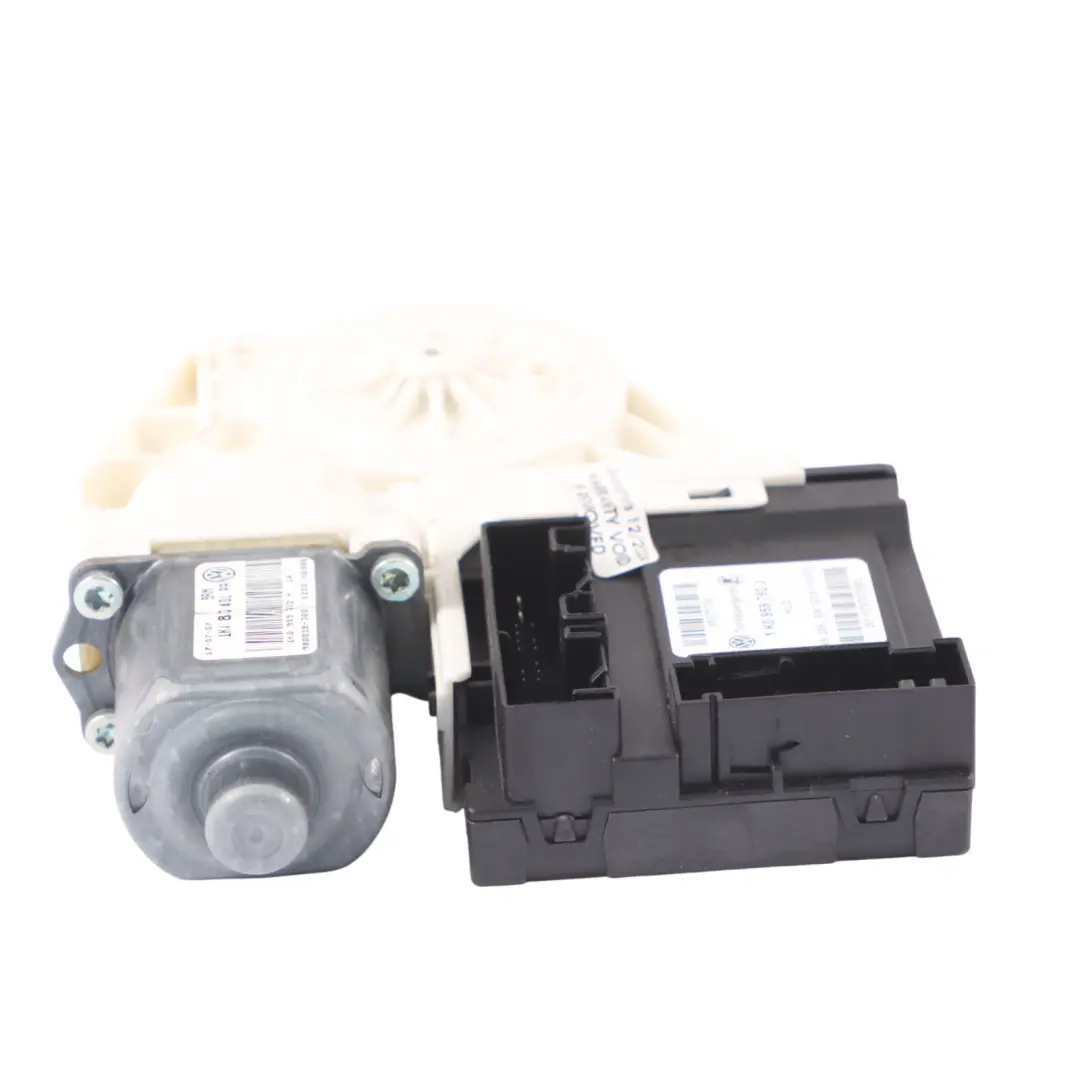 Volkswagen Golf Mk5 1K Door Window Lifter Motor Front Left N/S - SKU 1K0959702M - Part number 1K0959702M