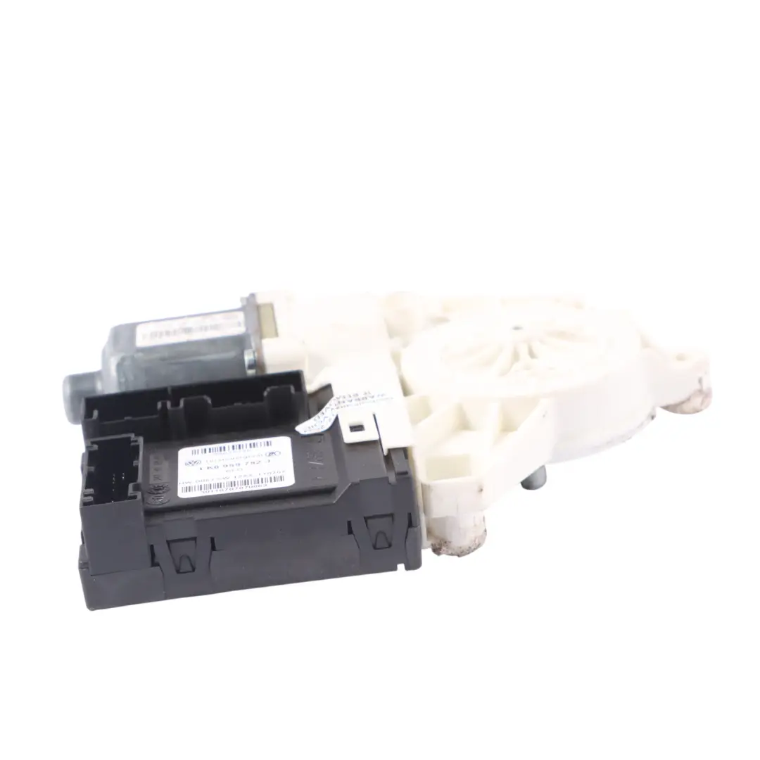 Volkswagen Golf Mk5 1K Door Window Lifter Motor Front Left N/S - SKU 1K0959702M - Part number 1K0959702M