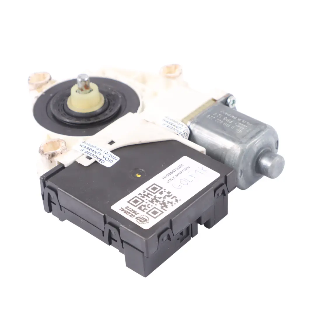 Mk5 1K Motore alzacristalli anteriore sinistro per Volkswagen Golf con numero di parte 1K0959702M Volkswagen Golf Mk5 1K Motore alzacristalli anteriore sinistro - SKU 1K0959702M - Numero di parte 1K0959702M