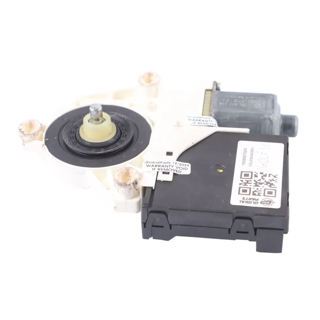 Mk5 1K Motor elevalunas delantero izquierdo para Volkswagen Golf con número de pieza 1K0959702M Volkswagen Golf Mk5 1K Motor elevalunas delantero izquierdo - SKU 1K0959702M - Número de pieza 1K0959702M