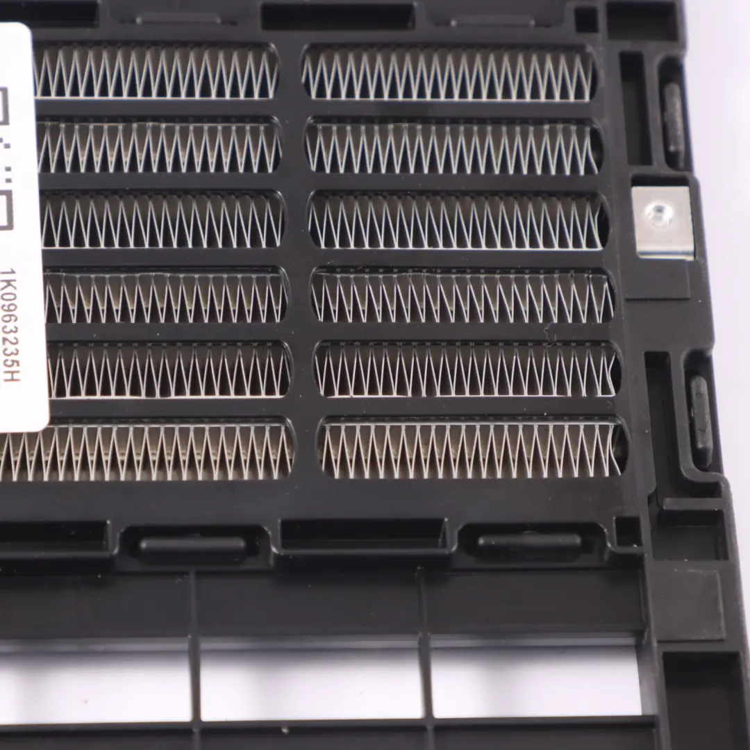 Chauffage intérieur électrique Matrix pour Volkswagen Golf Passat Tiguan à propos du numéro de pièce 1K0963235H Volkswagen Golf Passat Tiguan Chauffage intérieur électrique Matrix - SKU 1K0963235H - Numéro de pièce 1K0963235H