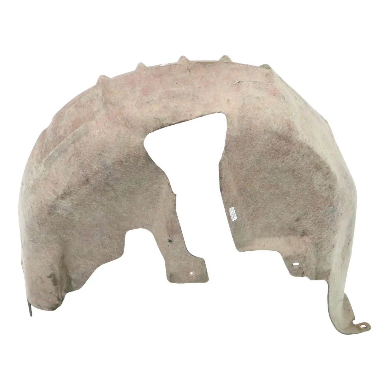 Volkswagen Golf Mk5 1K Radkastenverkleidung Hinten Rechts 1K6809412B