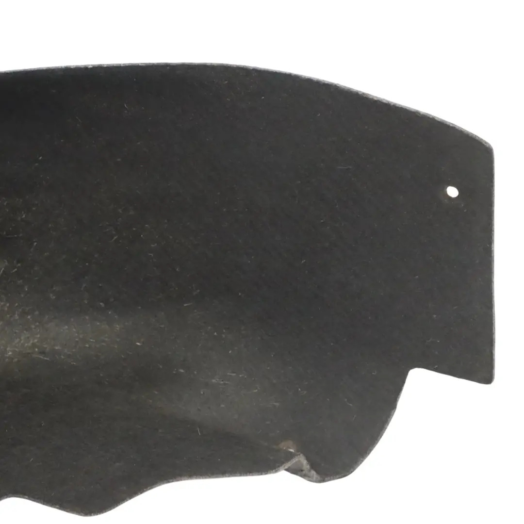 Volkswagen Golf 5 1K Cache passage de roue arrière gauche - SKU 1K6809411B - Numéro de pièce 1K6809411B