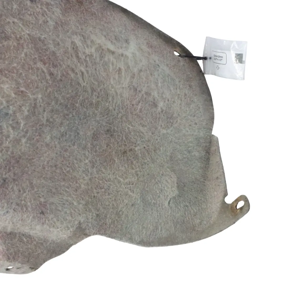 1K Radkastenverkleidung hinten links für Volkswagen Golf 5 mit Teilenummer 1K6809411B Volkswagen Golf 5 1K Radkastenverkleidung hinten links - SKU 1K6809411B - Teilenummer 1K6809411B