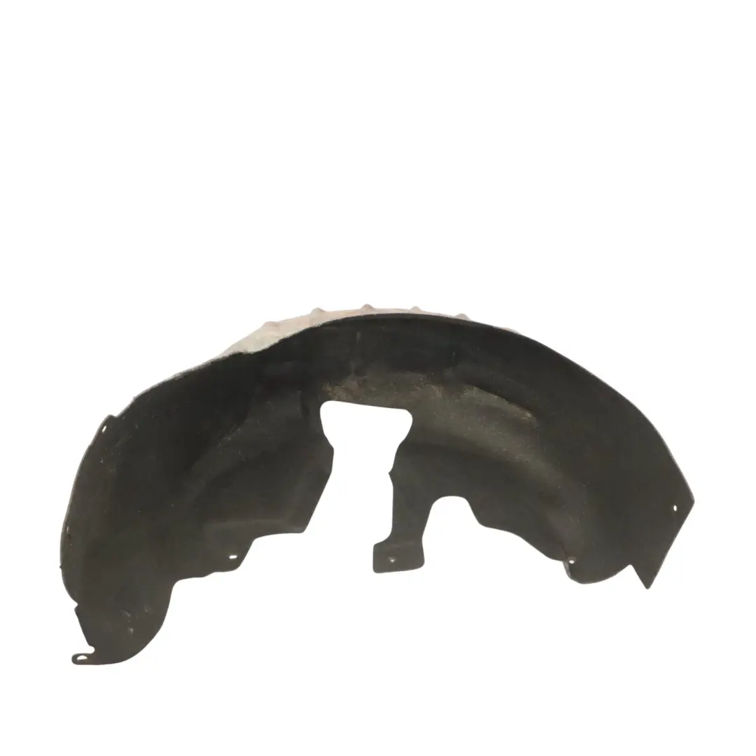 Volkswagen Golf 5 1K Cache passage de roue arrière gauche - SKU 1K6809411B - Numéro de pièce 1K6809411B