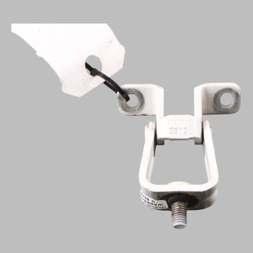 Volkswagen Polo 6R Trunk Lid Tailgate Hinge Rear Left N/S Candy White - B9A - SKU 1K8827301A-CAN - Part number 1K8827301A-CAN