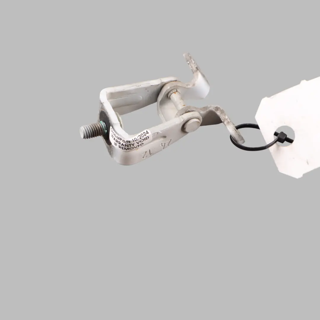 Trunk Lid Tailgate Hinge Rear Left N/S Candy White - B9A to Volkswagen Polo 6R with Part number 1K8827301A-CAN Volkswagen Polo 6R Trunk Lid Tailgate Hinge Rear Left N/S Candy White - B9A - SKU 1K8827301A-CAN - Part number 1K8827301A-CAN