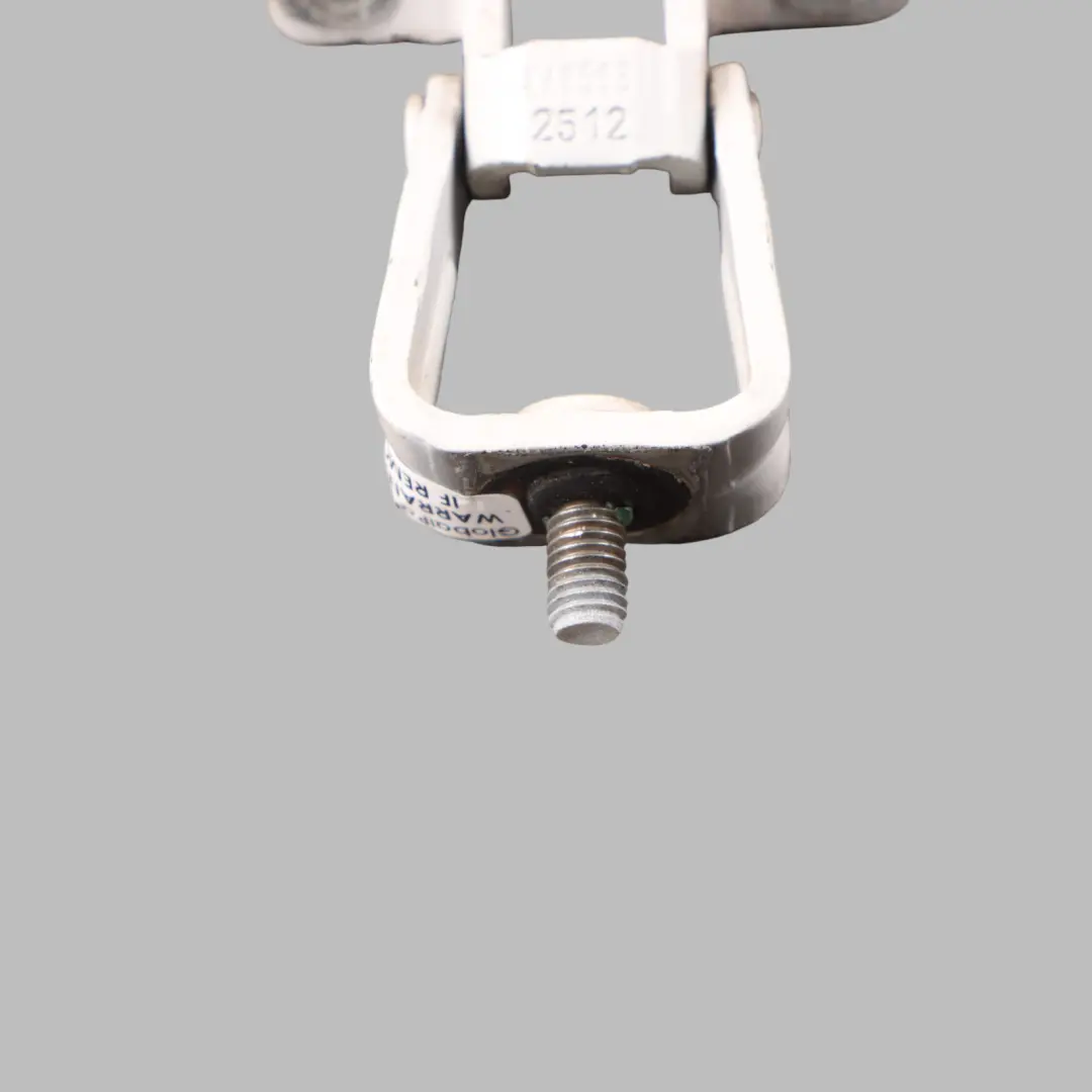 Volkswagen Polo 6R Trunk Lid Tailgate Hinge Rear Left N/S Candy White - B9A - SKU 1K8827301A-CAN - Part number 1K8827301A-CAN
