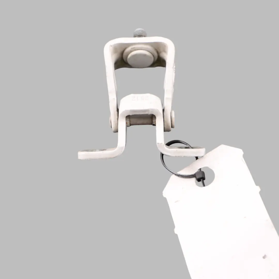 Trunk Lid Tailgate Hinge Rear Left N/S Candy White - B9A to Volkswagen Polo 6R with Part number 1K8827301A-CAN Volkswagen Polo 6R Trunk Lid Tailgate Hinge Rear Left N/S Candy White - B9A - SKU 1K8827301A-CAN - Part number 1K8827301A-CAN