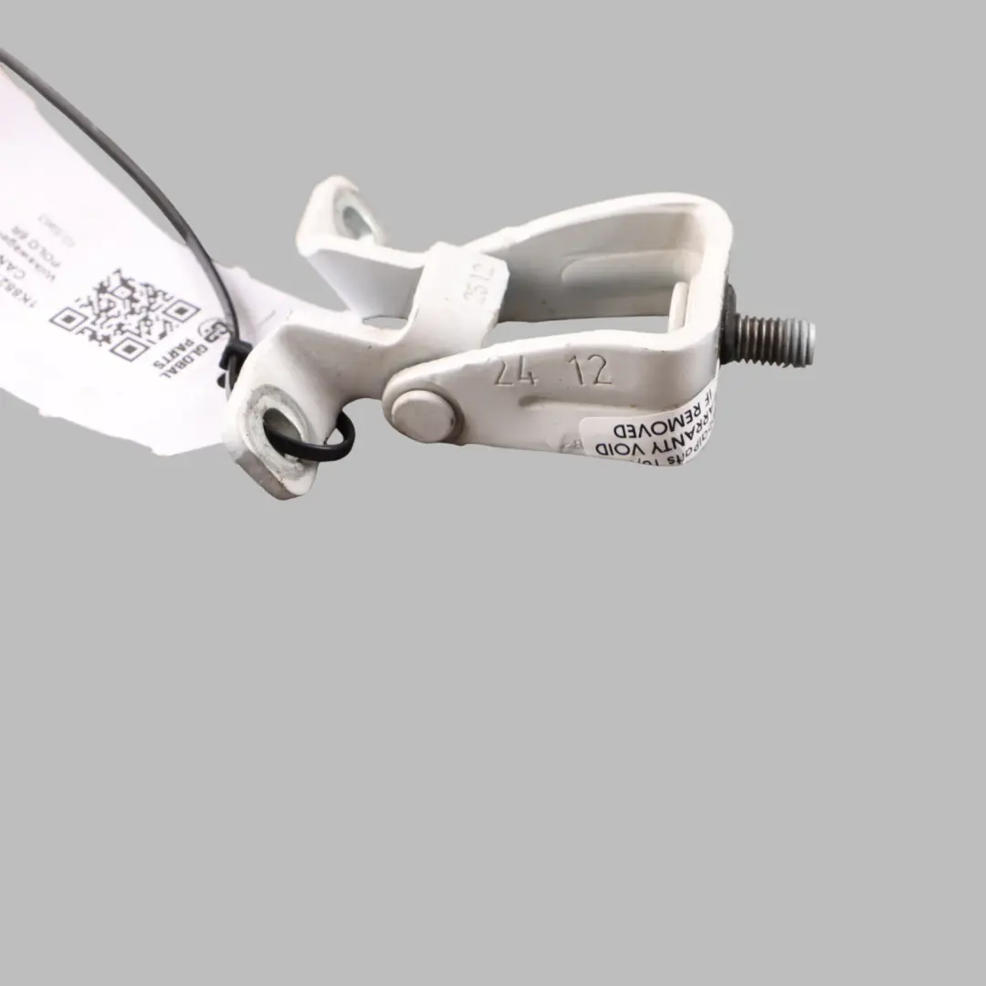 Cerniera Portellone Bagagliaio Posteriore Sinistro Bianco per Volkswagen Polo 6R con numero di parte 1K8827301A-CAN Volkswagen Polo 6R Cerniera Portellone Bagagliaio Posteriore Sinistro Bianco - SKU 1K8827301A-CAN - Numero di parte 1K8827301A-CAN