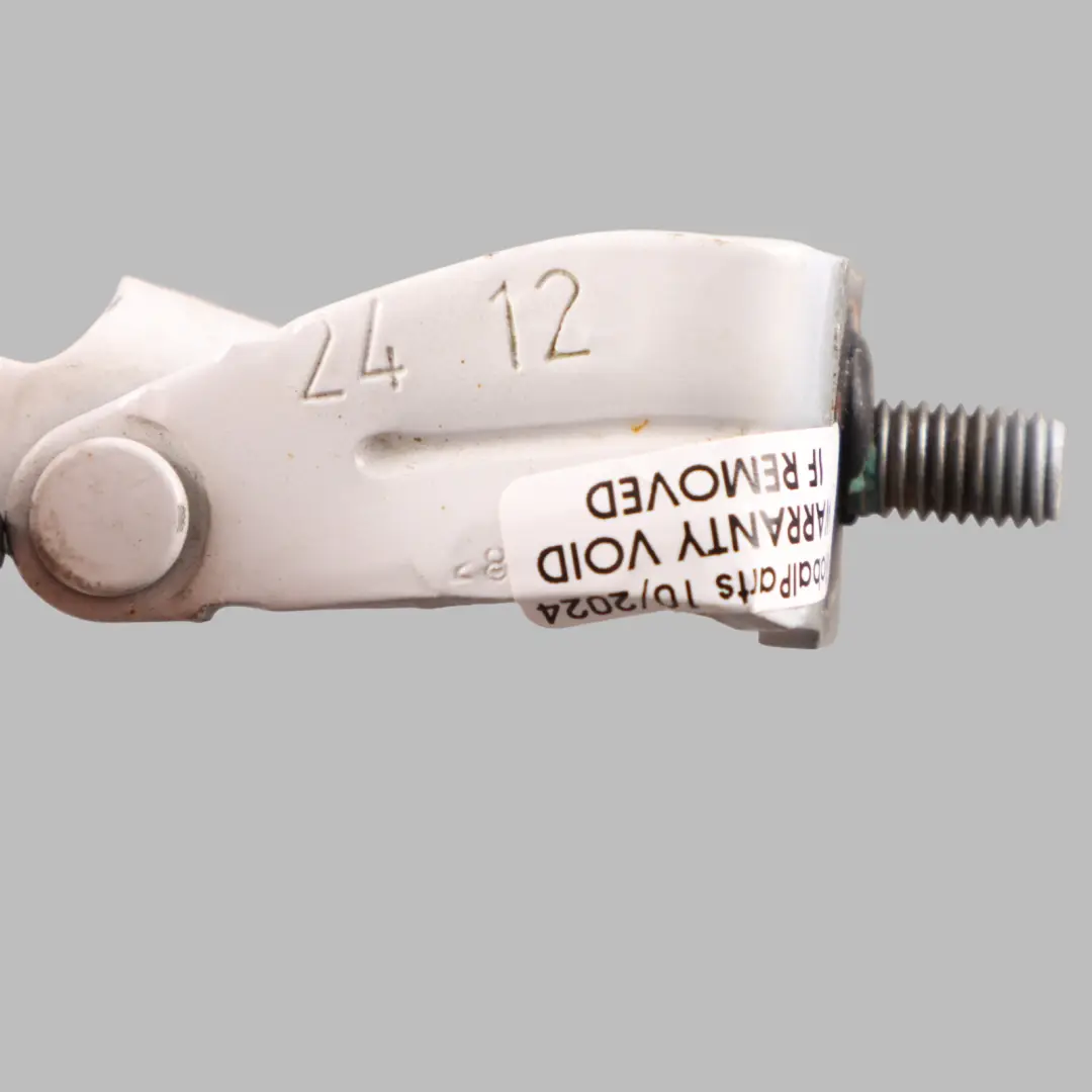 Volkswagen Polo 6R Cerniera Portellone Bagagliaio Posteriore Sinistro Bianco - SKU 1K8827301A-CAN - Numero di parte 1K8827301A-CAN