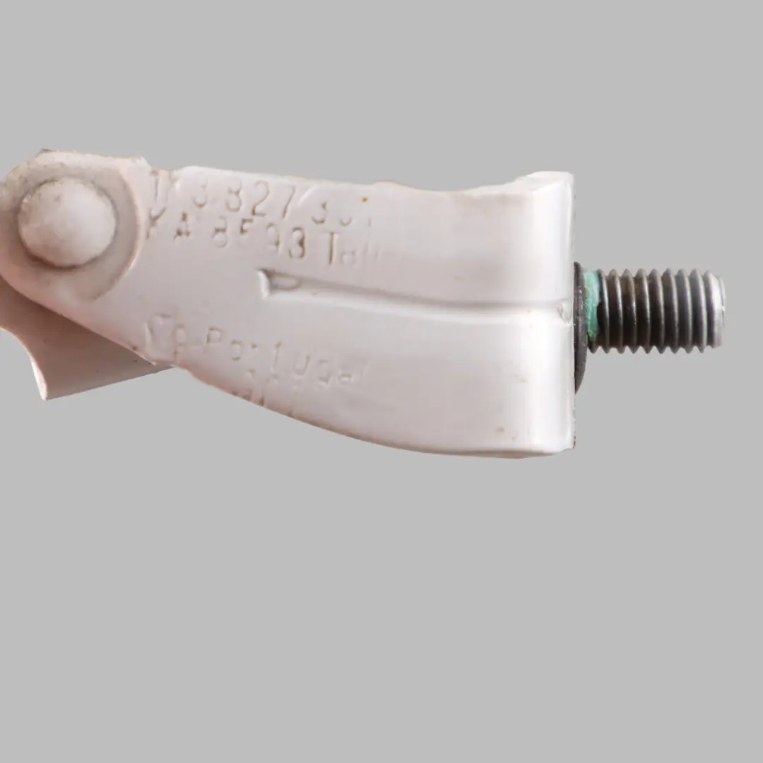 Trunk Lid Tailgate Hinge Rear Left N/S Candy White - B9A to Volkswagen Polo 6R with Part number 1K8827301A-CAN Volkswagen Polo 6R Trunk Lid Tailgate Hinge Rear Left N/S Candy White - B9A - SKU 1K8827301A-CAN - Part number 1K8827301A-CAN