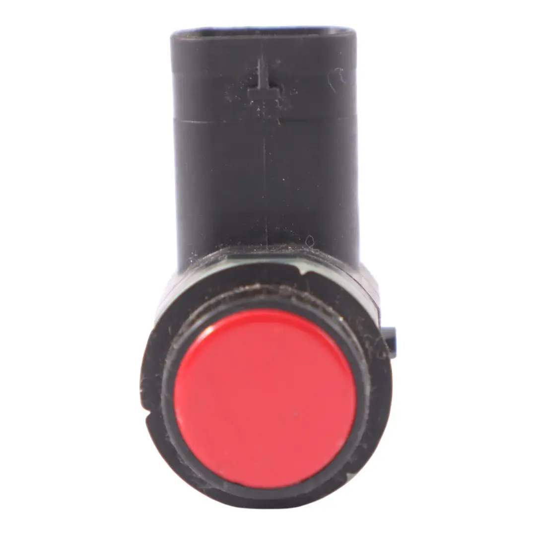 Vorderseite PDC Einparksensor Misano Rot - Z3M für Audi A4 B8 Q3 8U mit Teilenummer 1S0919275 Audi A4 B8 Q3 8U Vorderseite PDC Einparksensor Misano Rot - Z3M - SKU 1S0919275-MRE - Teilenummer 1S0919275