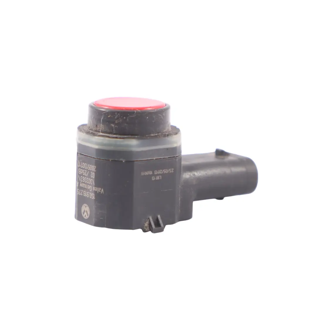 Audi A4 B8 Q3 8U Sensor de aparcamiento delantero PDC Misano Rojo Z3M - SKU 1S0919275-MRE - Número de pieza 1S0919275