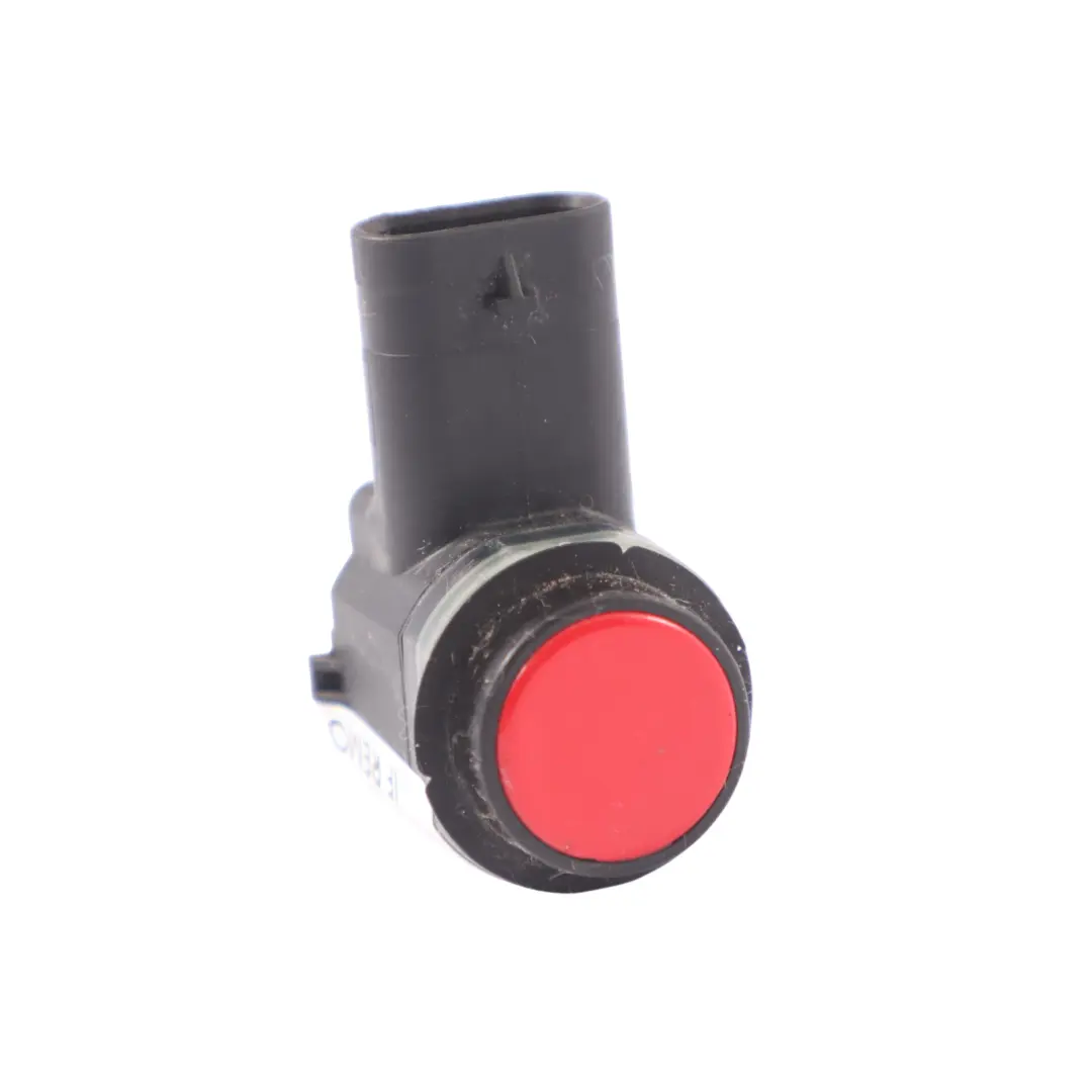 Audi A4 B8 Q3 8U Sensor de aparcamiento delantero PDC Misano Rojo Z3M - SKU 1S0919275-MRE - Número de pieza 1S0919275