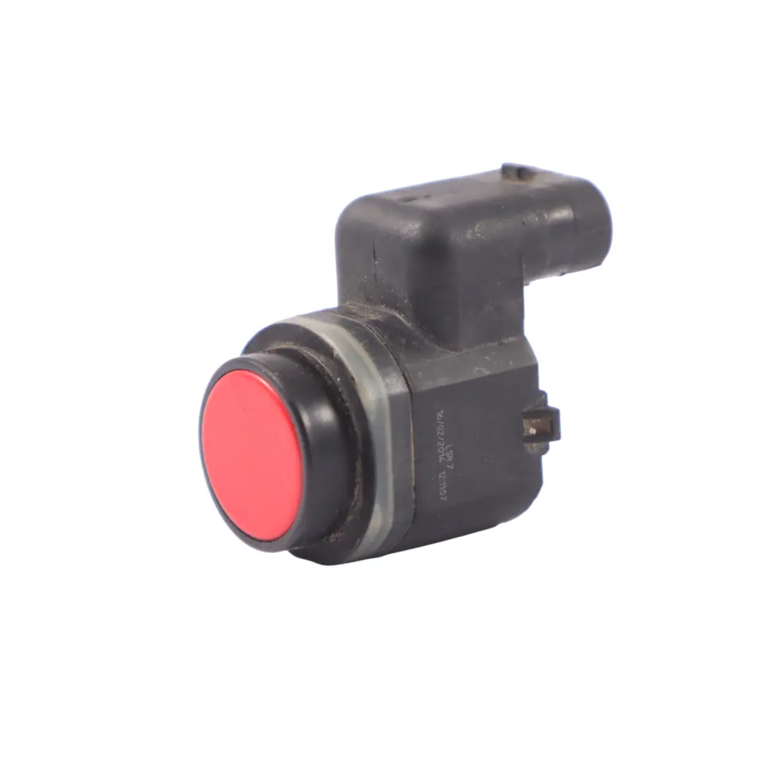 PDC Capteur d'aide stationnement PDC Misano Rouge Z3M pour Audi RS4 B8 à propos du numéro de pièce 1S0919275A Audi RS4 B8 PDC Capteur d'aide stationnement PDC Misano Rouge Z3M - SKU 1S0919275A-MRE - Numéro de pièce 1S0919275A