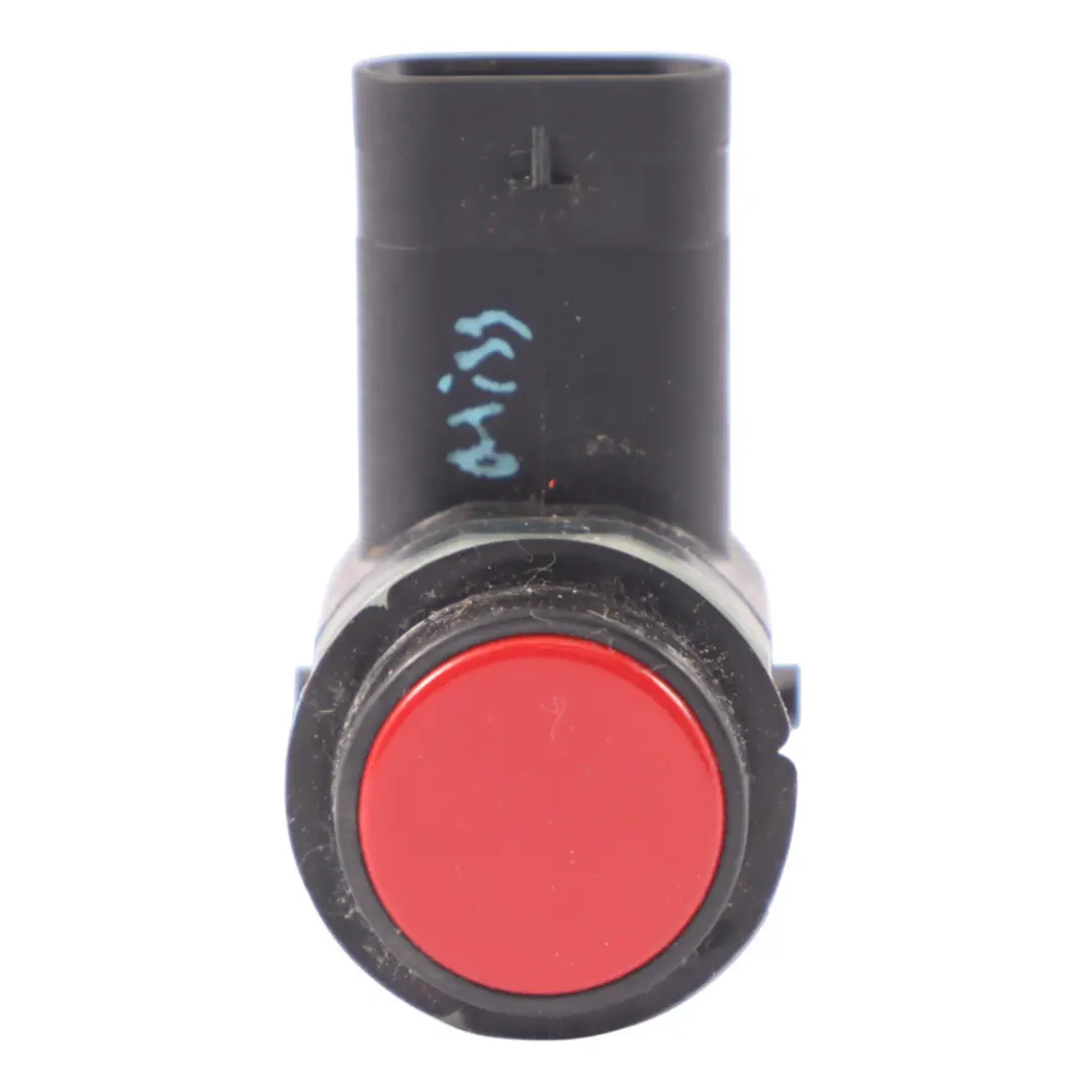 Audi RS4 B8 Parking Distance Control Sensor PDC Misano Red - Z3M - SKU 1S0919275C-MRE - Part number 1S0919275C