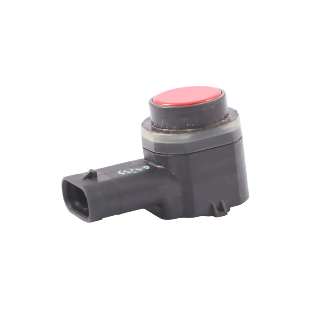 Audi RS4 B8 Parking Distance Control Sensor PDC Misano Red - Z3M - SKU 1S0919275C-MRE - Part number 1S0919275C