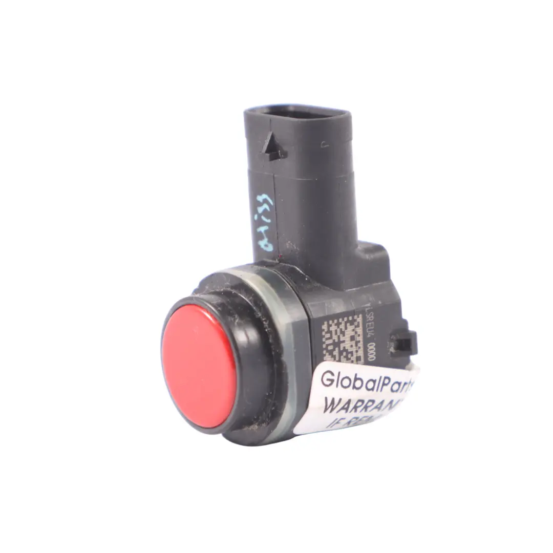 Audi RS4 B8 Parking Distance Control Sensor PDC Misano Red - Z3M - SKU 1S0919275C-MRE - Part number 1S0919275C