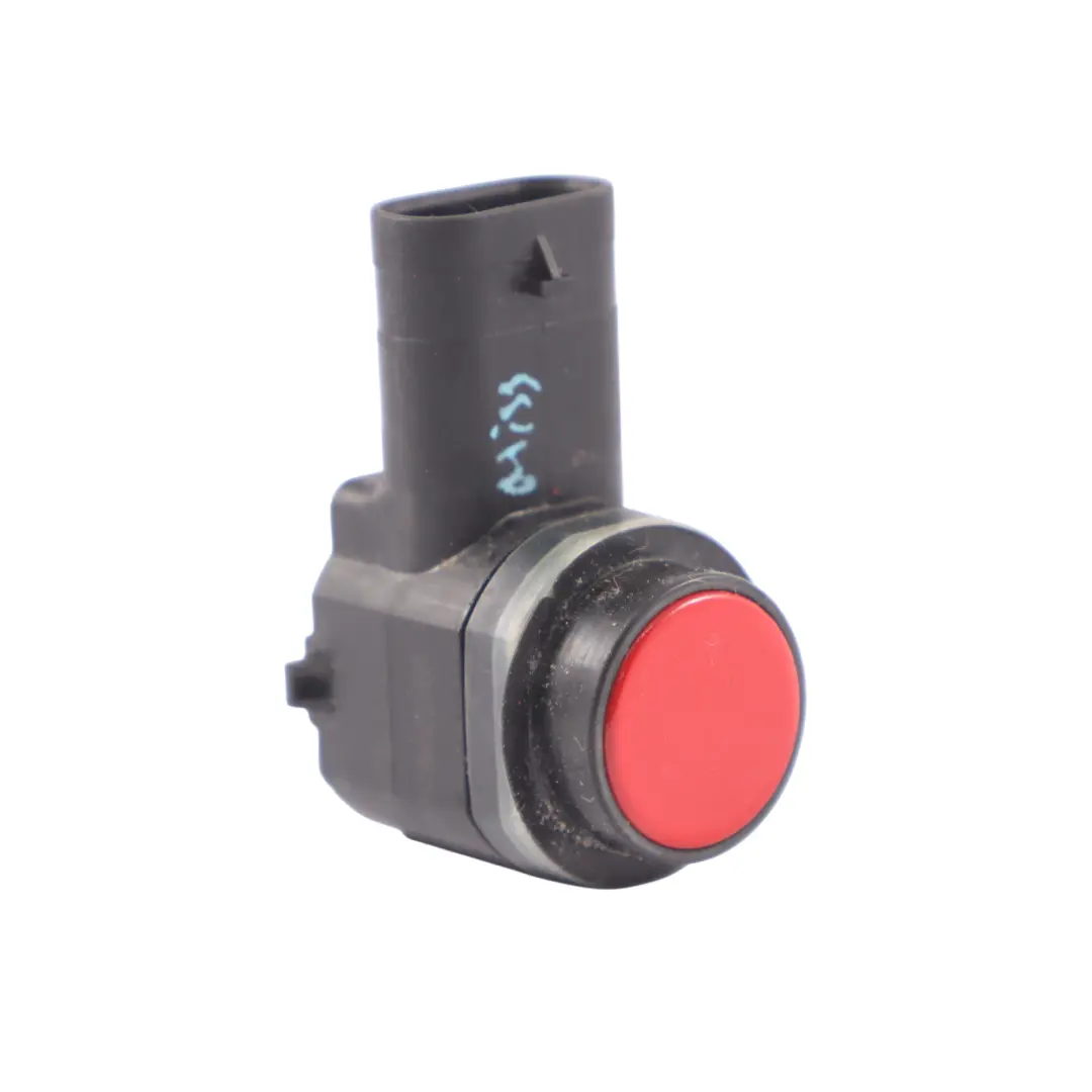 Audi RS4 B8 Parking Distance Control Sensor PDC Misano Red - Z3M - SKU 1S0919275C-MRE - Part number 1S0919275C