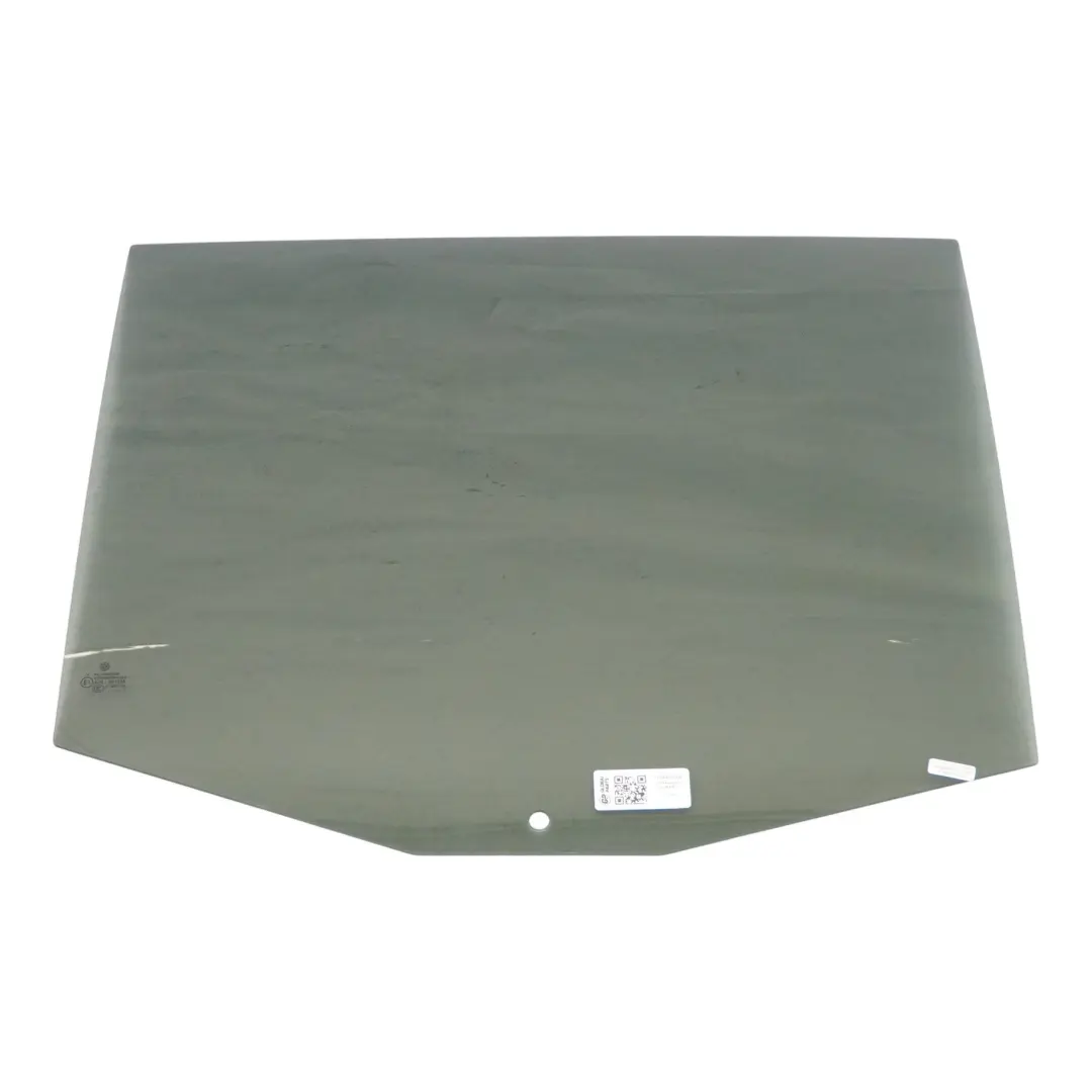 Volkswagen Touran 1T Door Window Glass Tinted AS3 Rear Right O/S - SKU 1T0845026K - Part number 1T0845026K