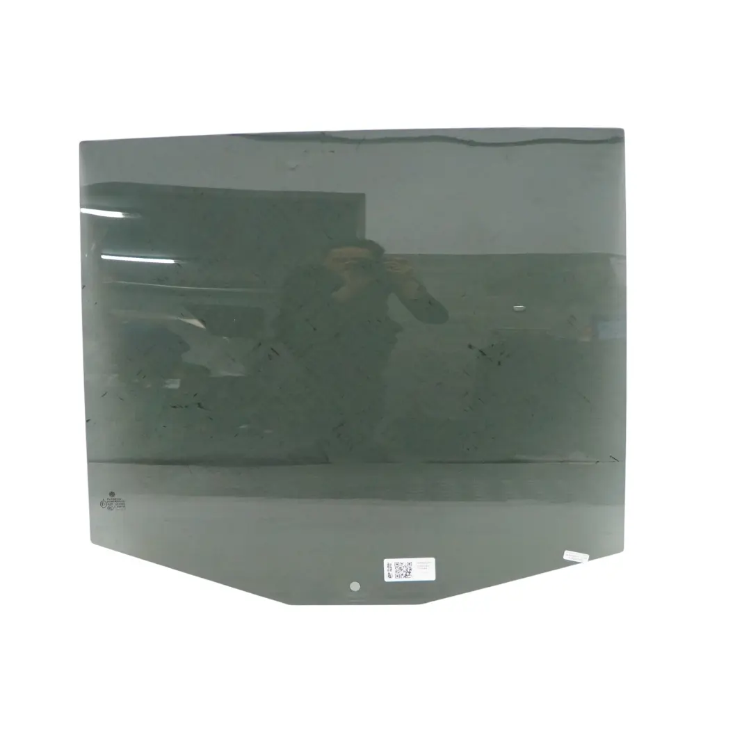 Volkswagen Touran 1T Door Window Glass Tinted AS3 Rear Right O/S - SKU 1T0845026K - Part number 1T0845026K