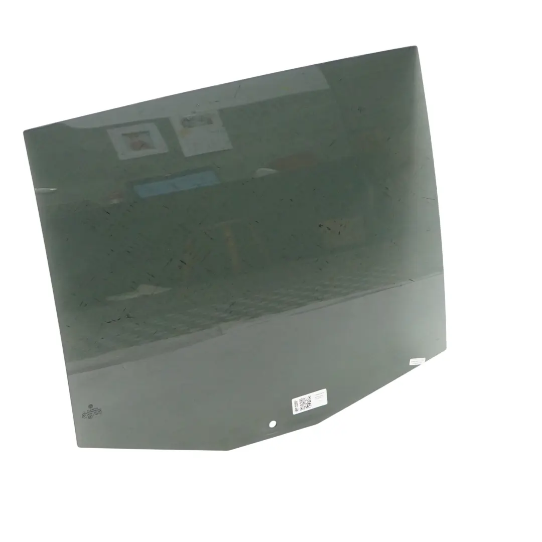 Door Window Glass Tinted AS3 Rear Right O/S to Volkswagen Touran 1T with Part number 1T0845026K Volkswagen Touran 1T Door Window Glass Tinted AS3 Rear Right O/S - SKU 1T0845026K - Part number 1T0845026K