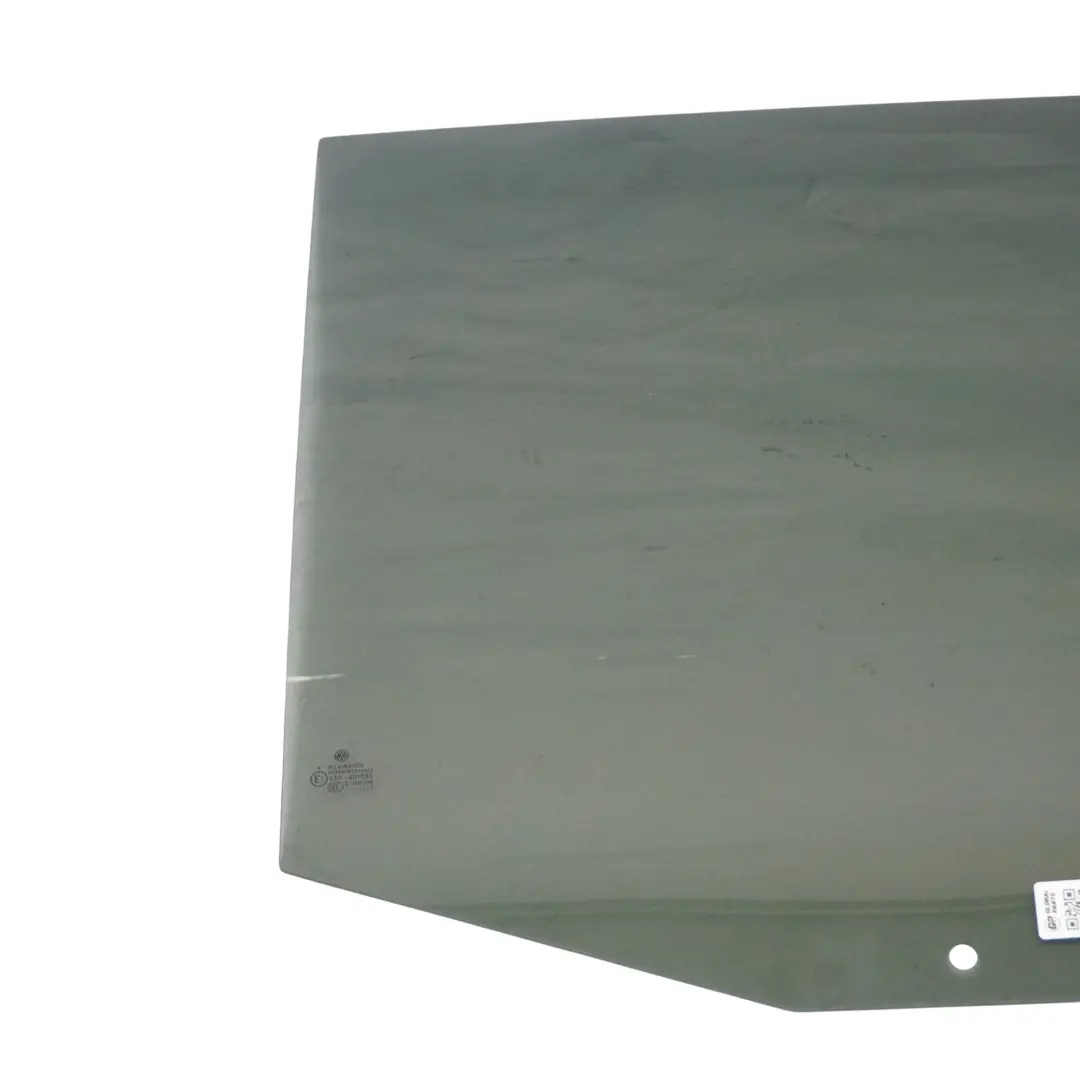 Volkswagen Touran 1T Door Window Glass Tinted AS3 Rear Right O/S - SKU 1T0845026K - Part number 1T0845026K