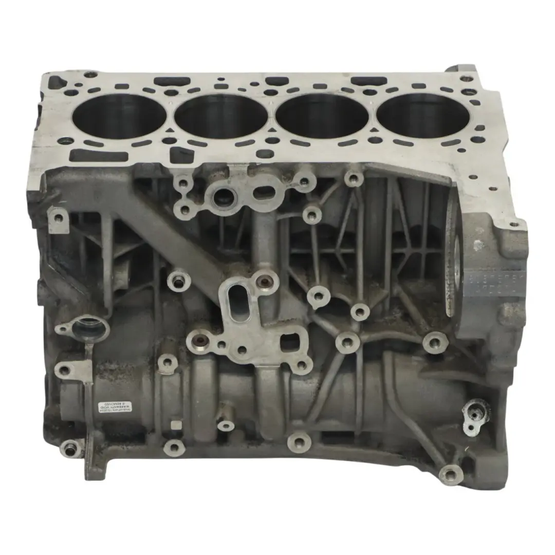 N47 N47D20A Engine Block to BMW E81 E82 E87 E60 E61 X3 E83 E90 E91 LCI E92 with Part number 2179680 BMW E81 E82 E87 E60 E61 X3 E83 E90 E91 LCI E92 N47 N47D20A Engine Block - SKU 2179680 - Part number 2179680