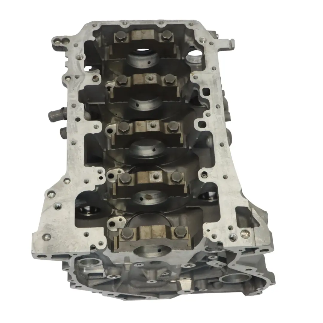 N47 N47D20A Engine Block to BMW E81 E82 E87 E60 E61 X3 E83 E90 E91 LCI E92 with Part number 2179680 BMW E81 E82 E87 E60 E61 X3 E83 E90 E91 LCI E92 N47 N47D20A Engine Block - SKU 2179680 - Part number 2179680