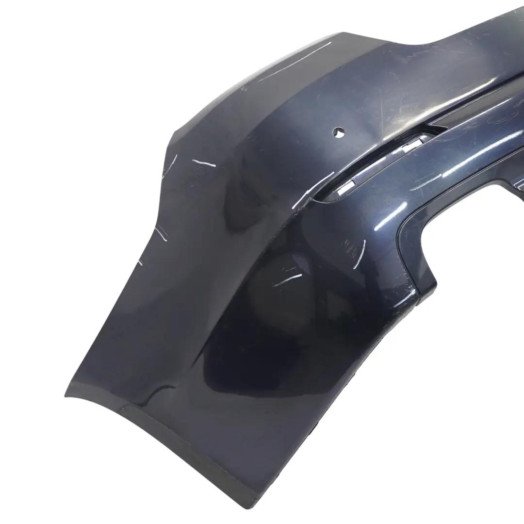 Bumper Panel PDC Covering Imperial Blue Metallic - A89 to BMW F10 Rear with Part number 2182408 BMW F10 Rear Bumper Panel PDC Covering Imperial Blue Metallic - A89 - SKU 2182408-IBB1 - Part number 2182408