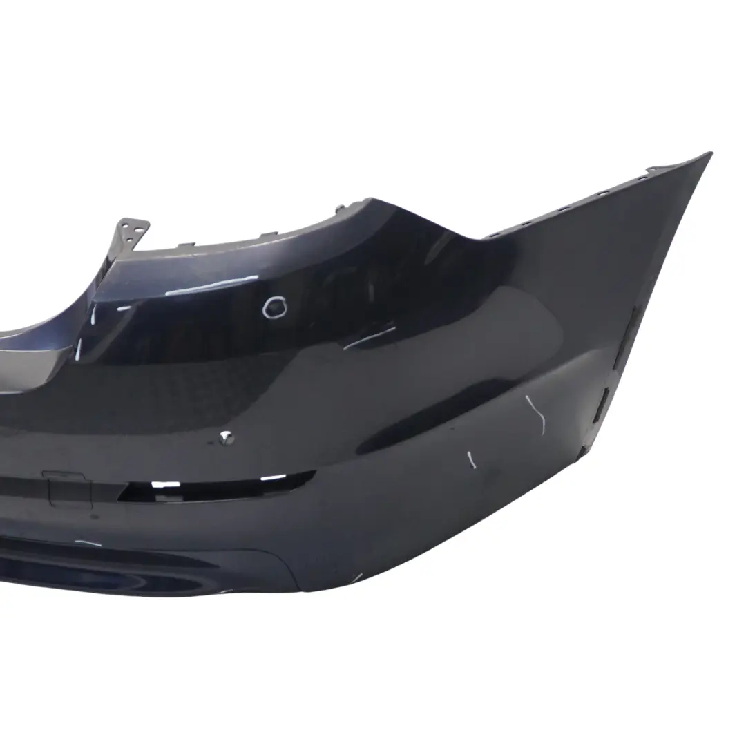 Bumper Panel PDC Covering Imperial Blue Metallic - A89 to BMW F10 Rear with Part number 2182408 BMW F10 Rear Bumper Panel PDC Covering Imperial Blue Metallic - A89 - SKU 2182408-IBB1 - Part number 2182408