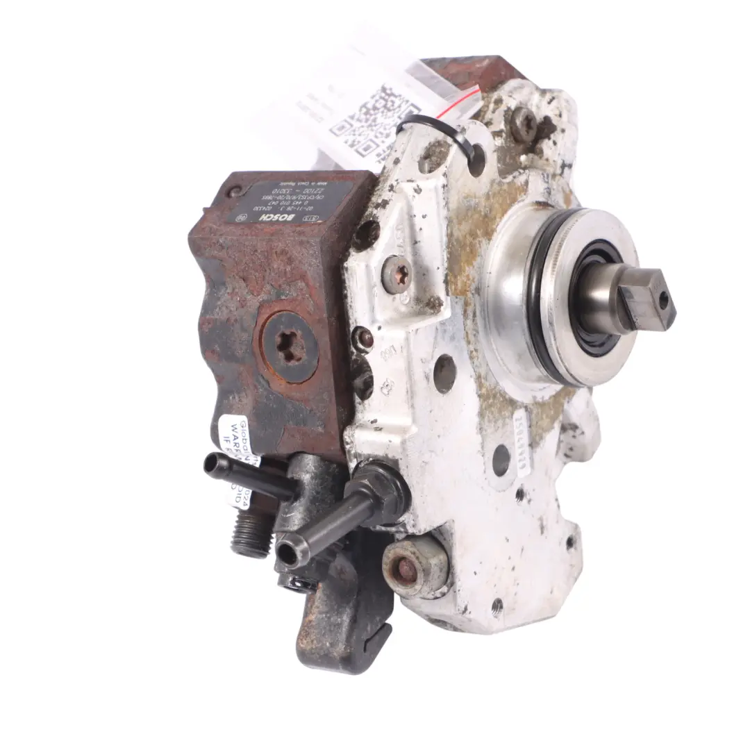 W17 Diesel Inyector de alta presión Bomba combustible 7791102 para Mini R50 1.4 con número de pieza 22100-33010 Mini R50 1.4 W17 Diesel Inyector de alta presión Bomba combustible 7791102 - SKU 7791102-1 - Número de pieza 22100-33010